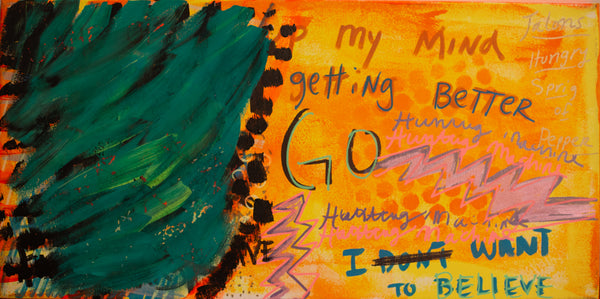 APRIL LOVE PAINTINGS